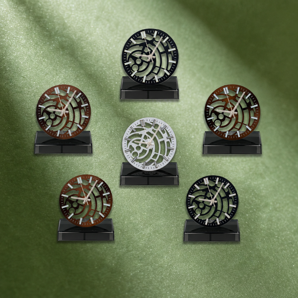 Accessories With Watch - NH 31.8mm S Logo NH70 Hollowed