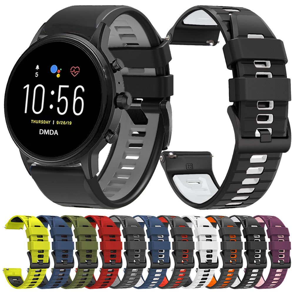 Fossil Smartwatch Accessories - 22mm Strap for Fossil Gen 6