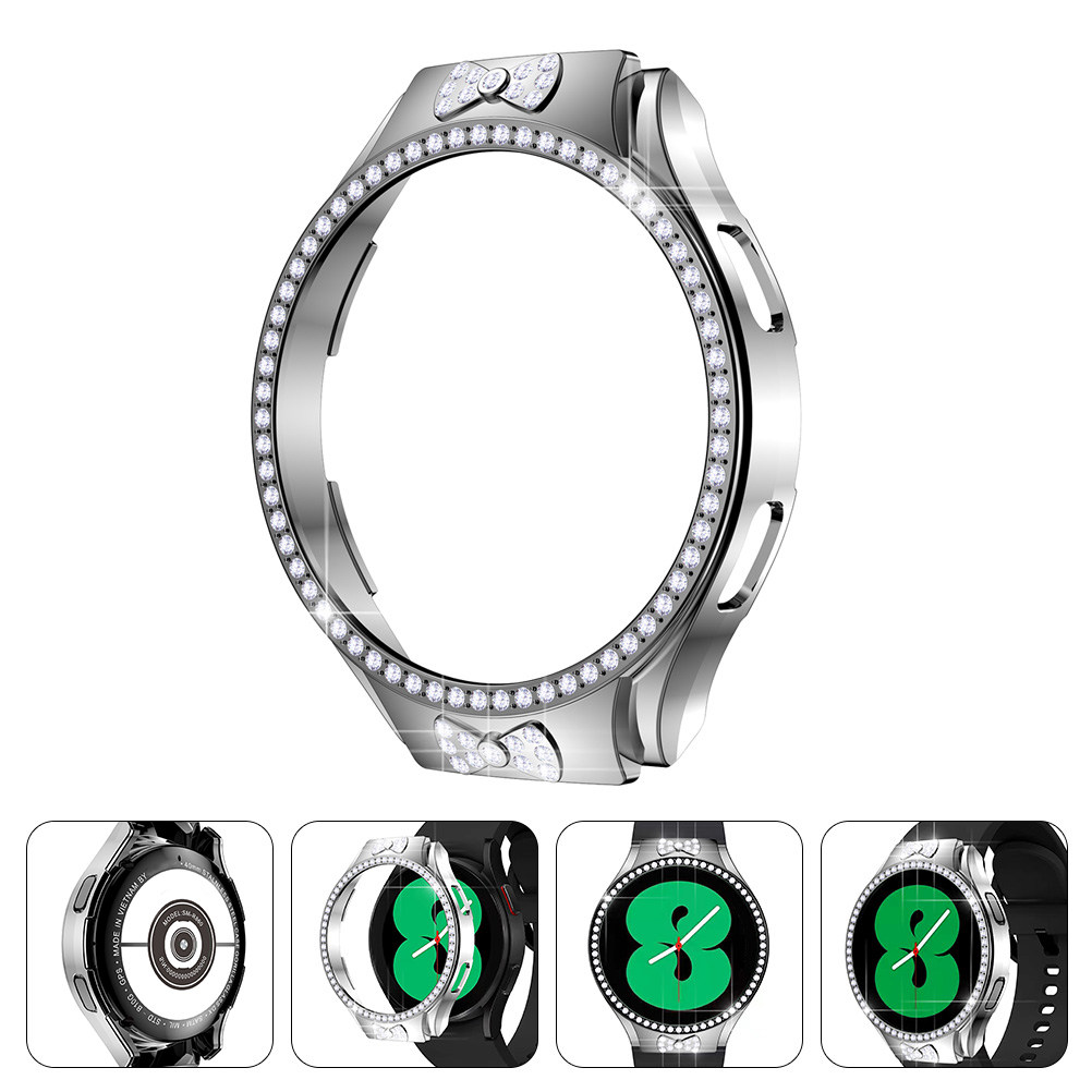 Smartwatch Case - Glitter Watch Case Compatible with Samsung