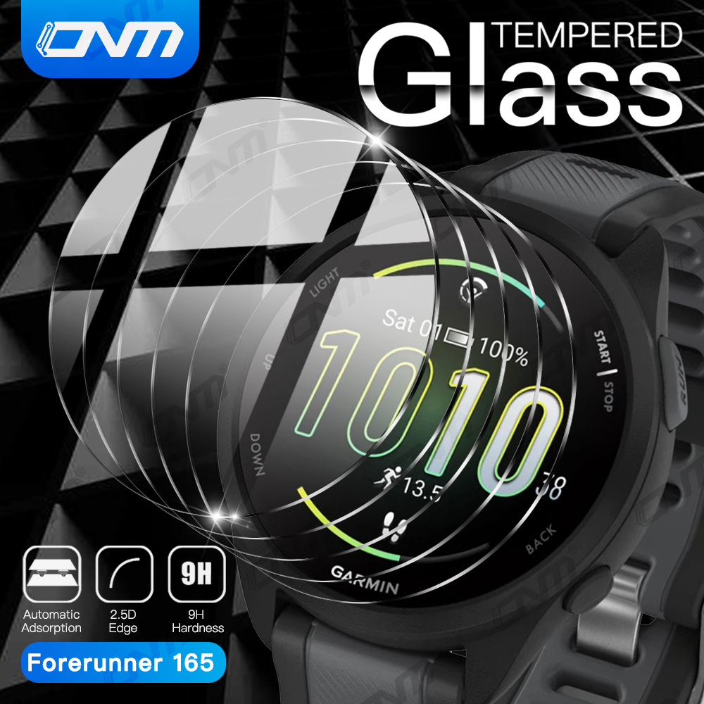 Smartwatch Icon - 9H Premium Tempered Glass for Garmin