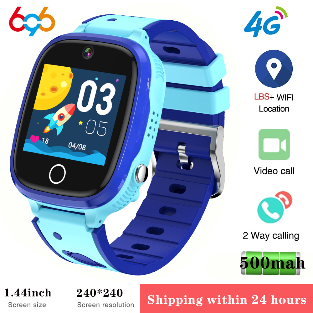 Smartwatch Id - 4G Student Sim Card Smart Watch