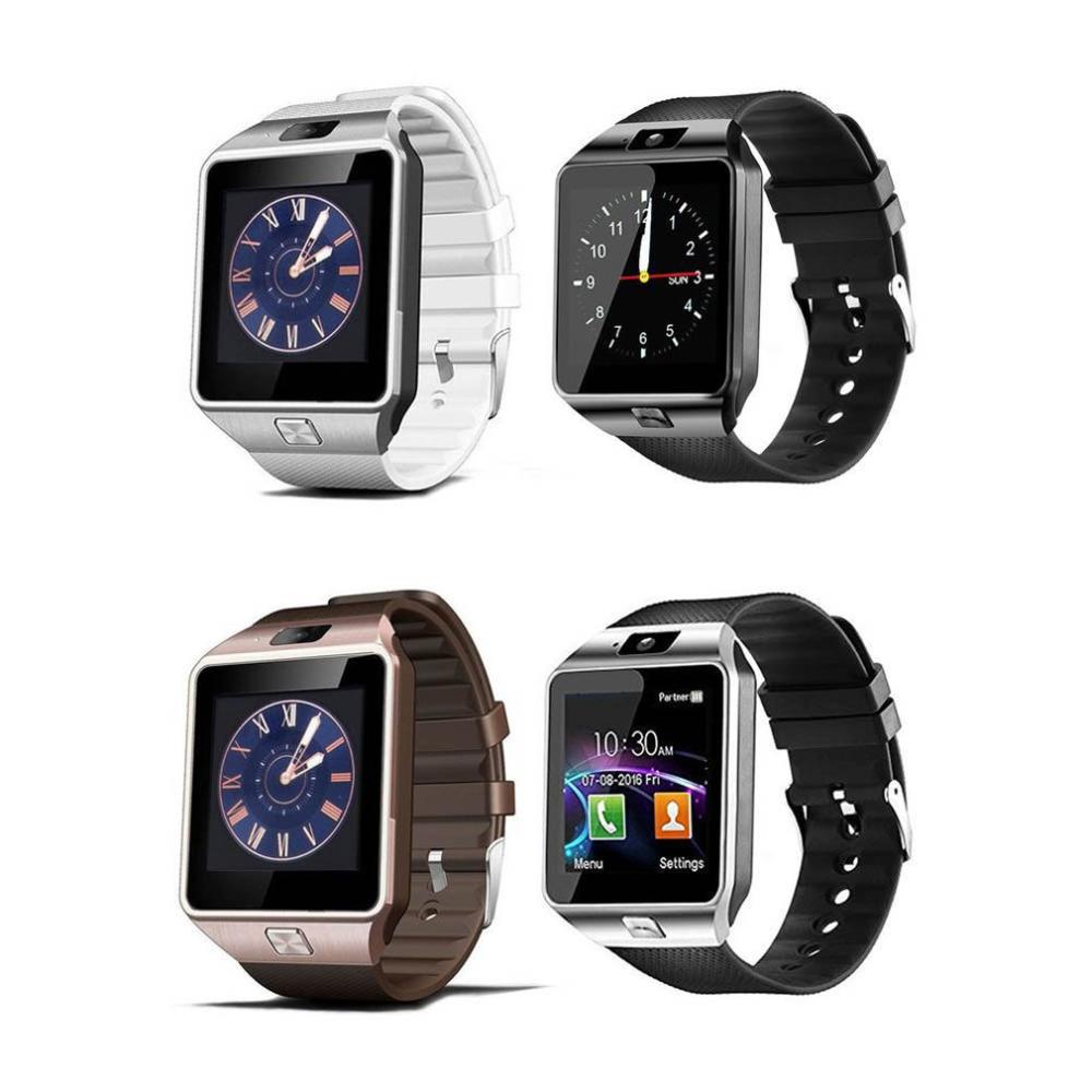 Smartwatch Id - 2025 Hot DZ09 Touch Screen Smart