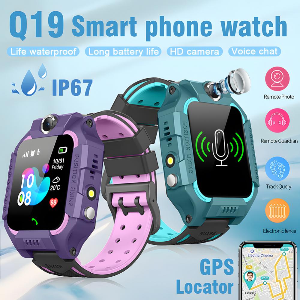 Smartwatch Icon - New Kids 2G Smart Watch SOS
