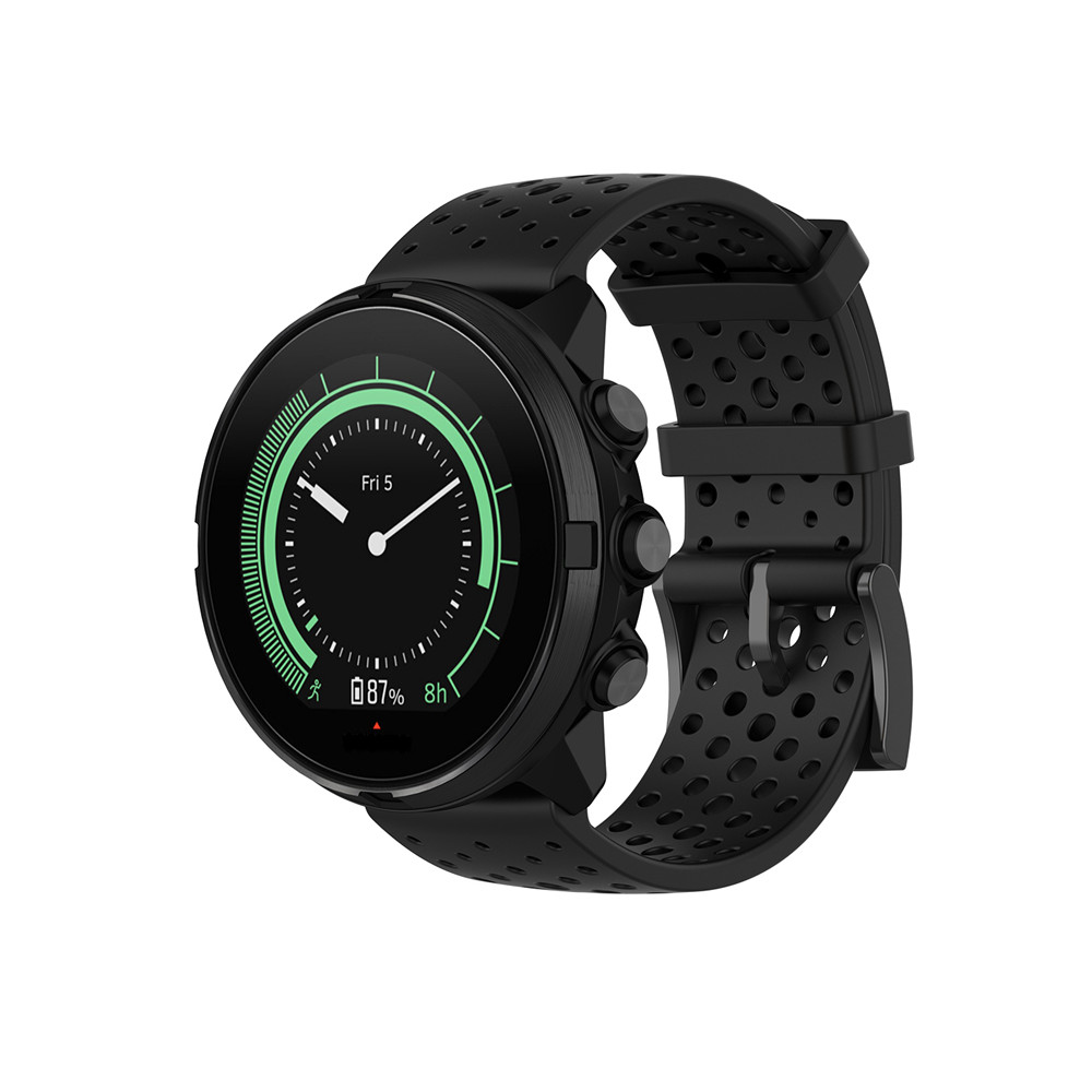 24mm Silicone Strap for SUUNTO - Fossil Smartwatch Accessories recensione e prezzo