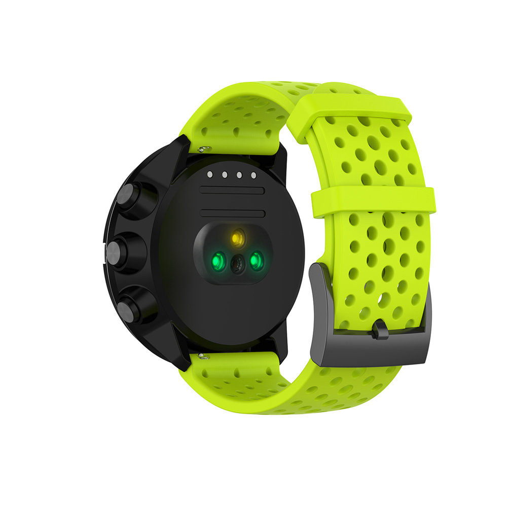 24mm Silicone Strap for SUUNTO - Fossil Smartwatch Accessories recensione e prezzo