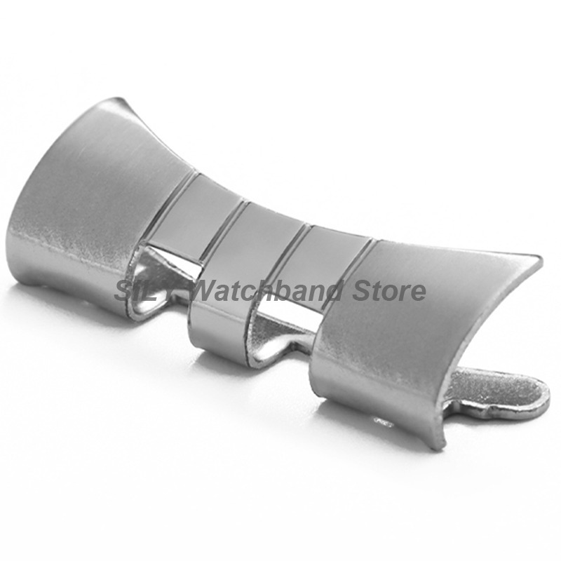 18/19/20/21/22mm 2PCS Stainles - Watch Band Connector recensione e prezzo