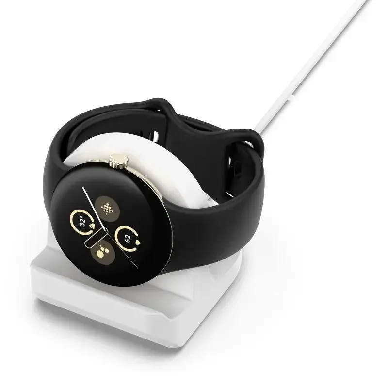 Soft Silicone Charger Cradle D - Watch Charging Dock recensione e prezzo