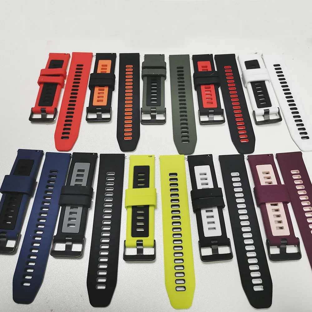 22mm Strap for Fossil Gen 6 44 - Fossil Smartwatch Accessories recensione e prezzo