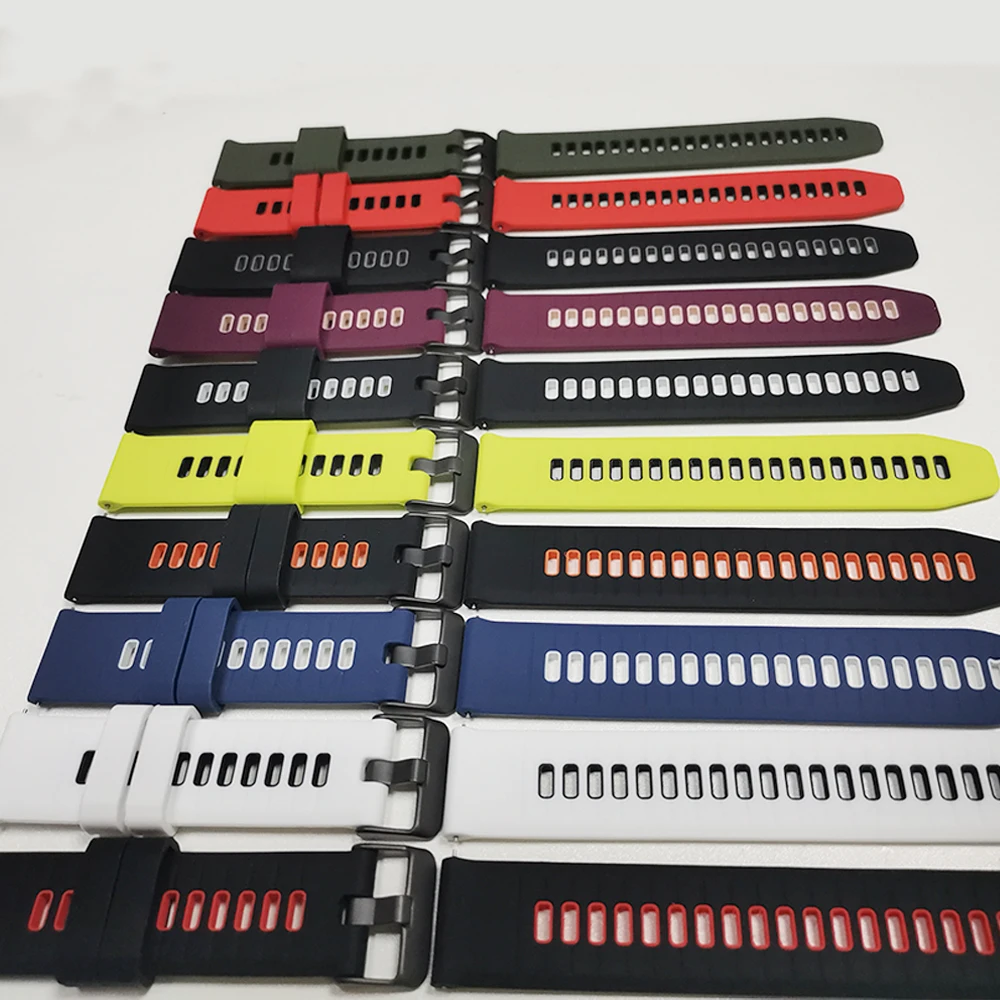 22mm Strap for Fossil Gen 6 44 - Fossil Smartwatch Accessories recensione e prezzo