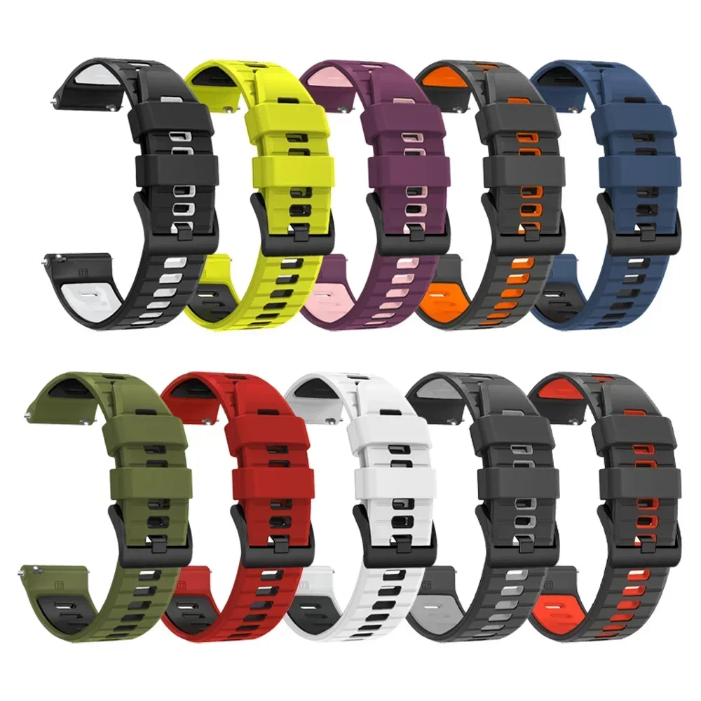 22mm Strap for Fossil Gen 6 44 - Fossil Smartwatch Accessories recensione e prezzo