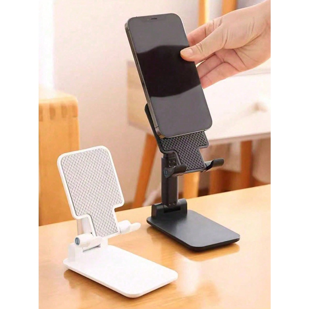 1pc Foldable Phone Stand, Adju - Accessories With Watch recensione e prezzo