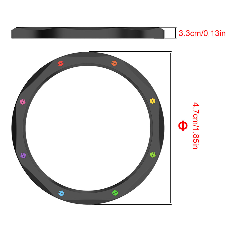 Metal Bezel for  Xiaomi Watch  - Xiaomi Smartwatch S3 Accessories recensione e prezzo