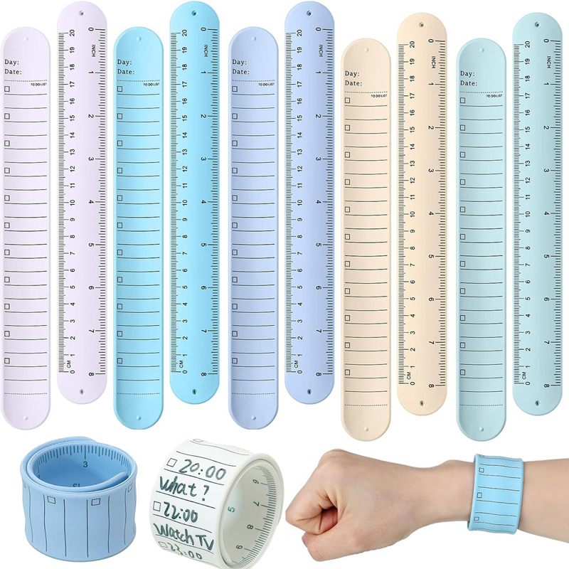 Reusable Silicone Memo Wrist B - Silicone Band Replacement recensione e prezzo