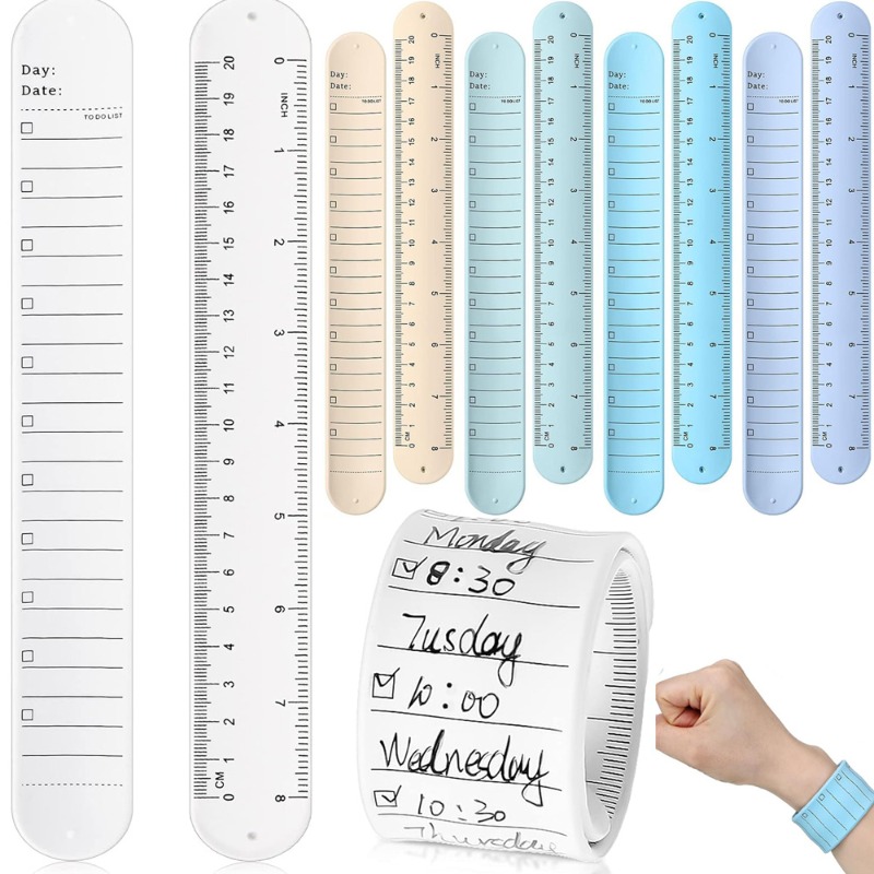 Reusable Silicone Memo Wrist B - Silicone Band Replacement recensione e prezzo