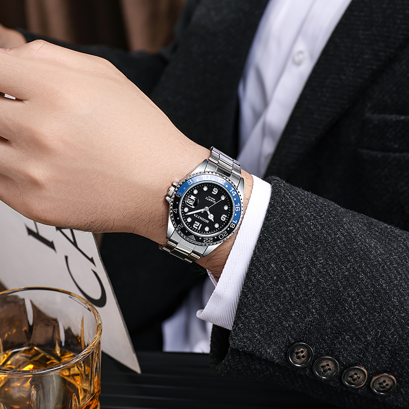 2022 New Arrival Fashion Quart - Smartwatch Guess recensione e prezzo