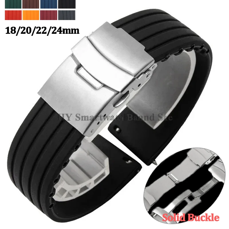 18mm 20mm 22mm 24mm Quick Rele - Fossil Smartwatch Accessories recensione e prezzo