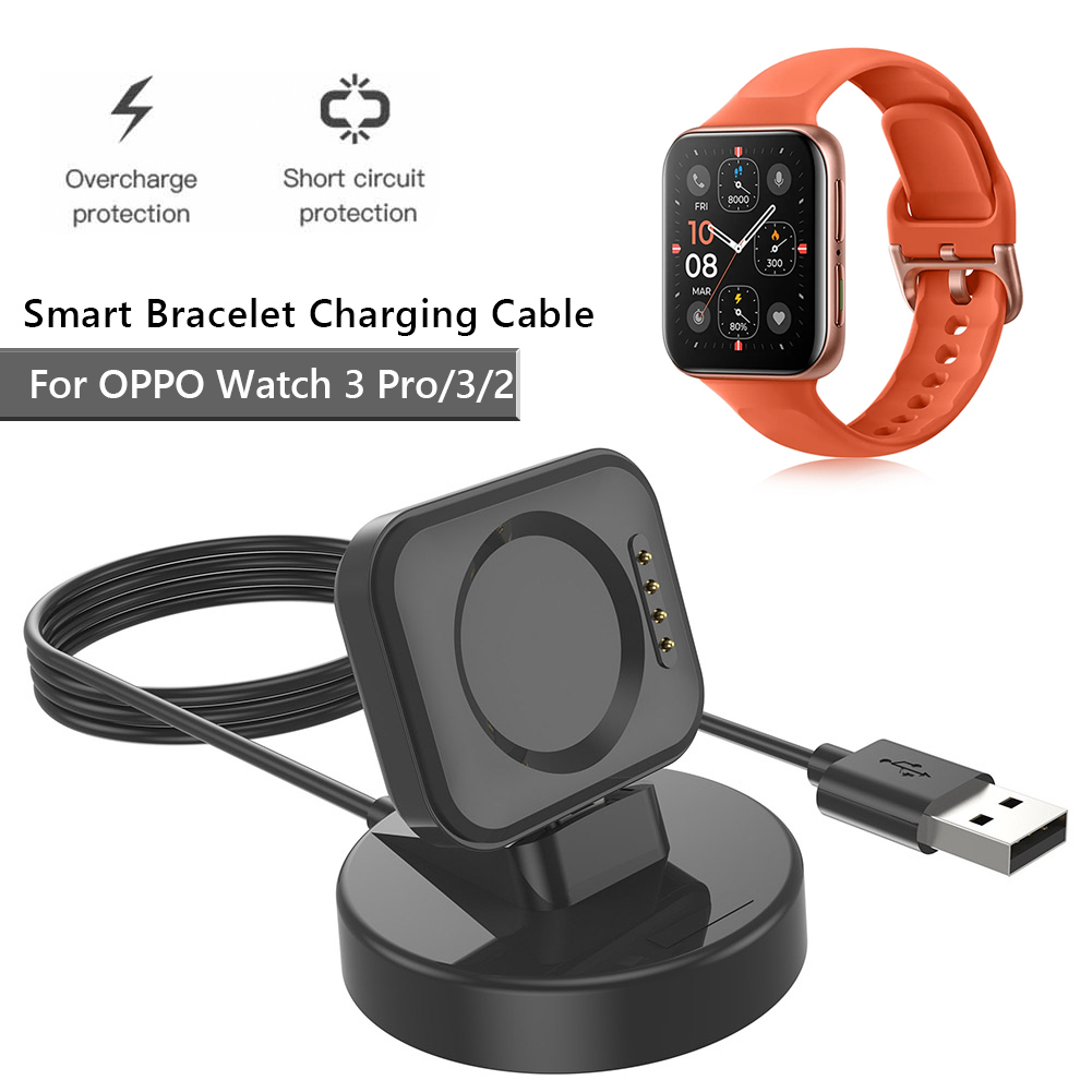 100cm Charger Dock Station Mob - Android Smartwatch Accessories recensione e prezzo