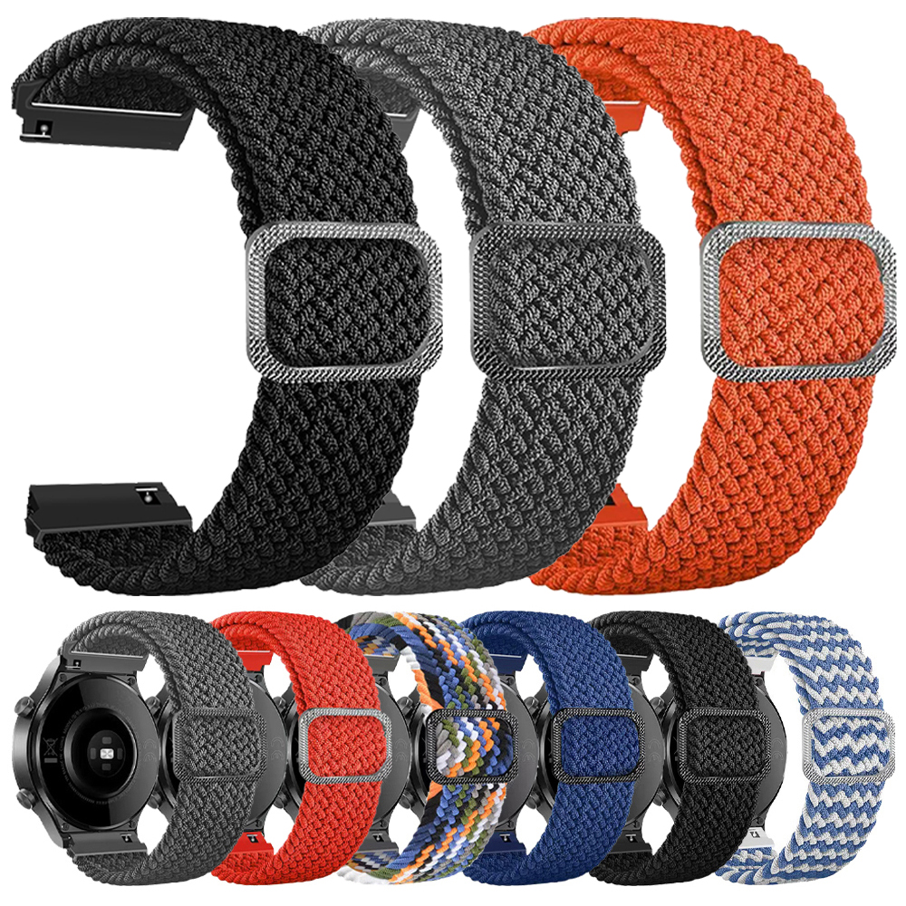 20mm 22mm Braided Straps For P - Smartwatch X recensione e prezzo