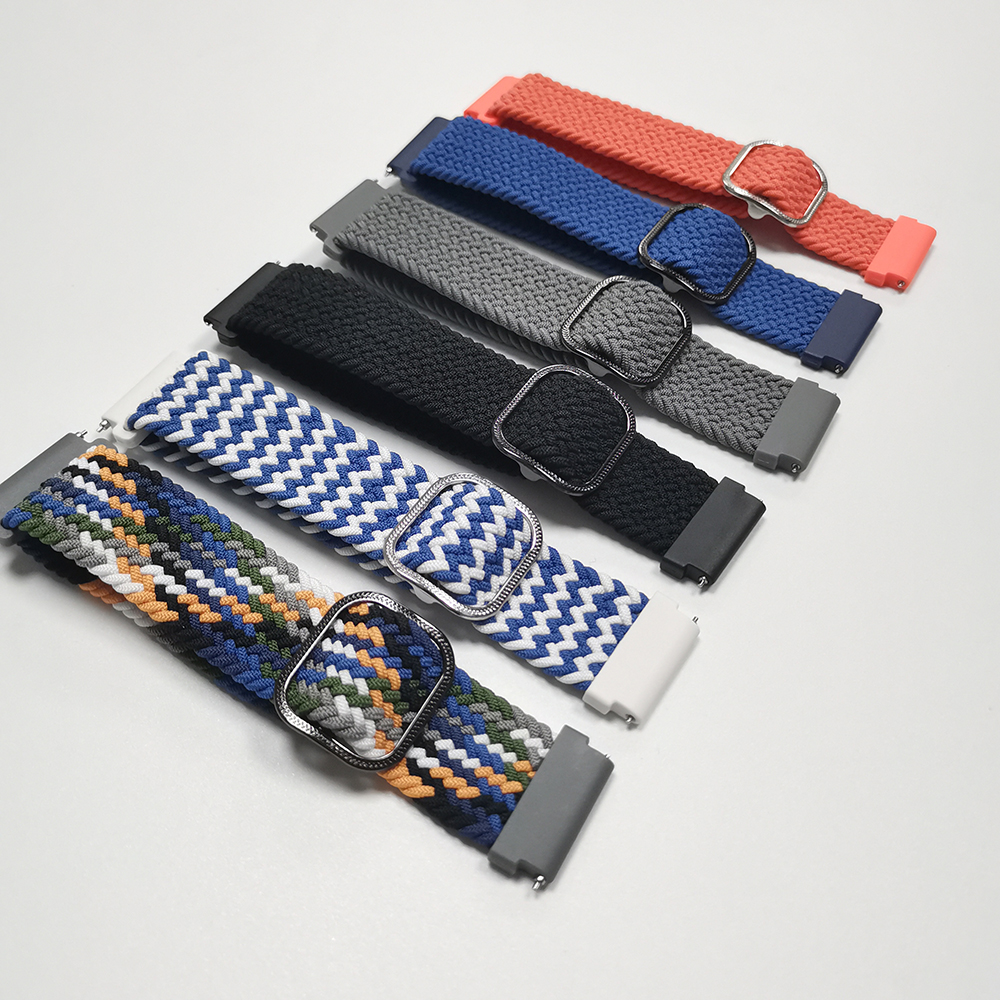 20mm 22mm Braided Straps For P - Smartwatch X recensione e prezzo