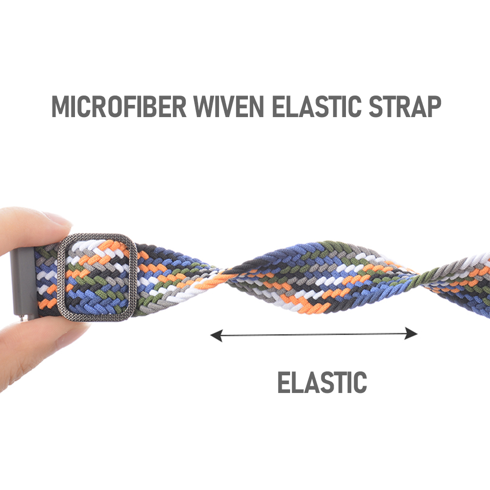 20mm 22mm Braided Straps For P - Smartwatch X recensione e prezzo