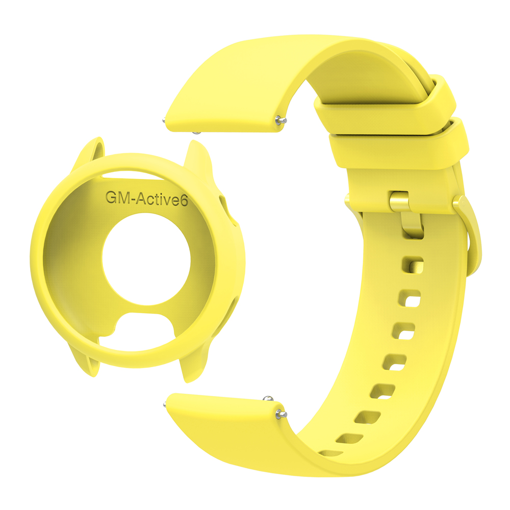 1Set Silicone Case+Strap For G - Silicone Band Replacement recensione e prezzo