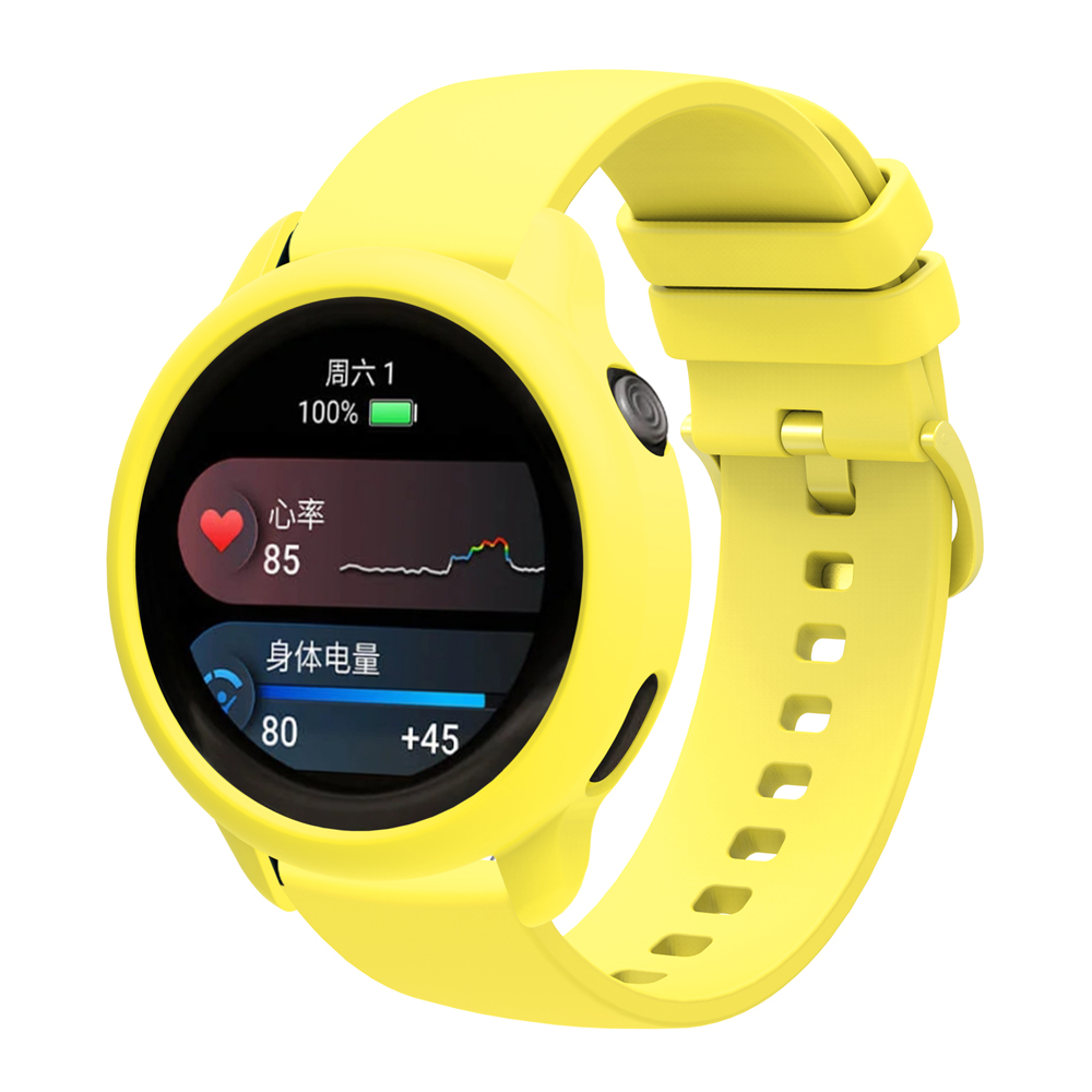 1Set Silicone Case+Strap For G - Silicone Band Replacement recensione e prezzo