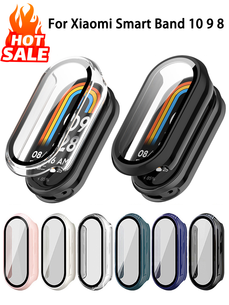 Tempered Glass+PC Case For Xia - Garmin Smartwatch Accessories recensione e prezzo