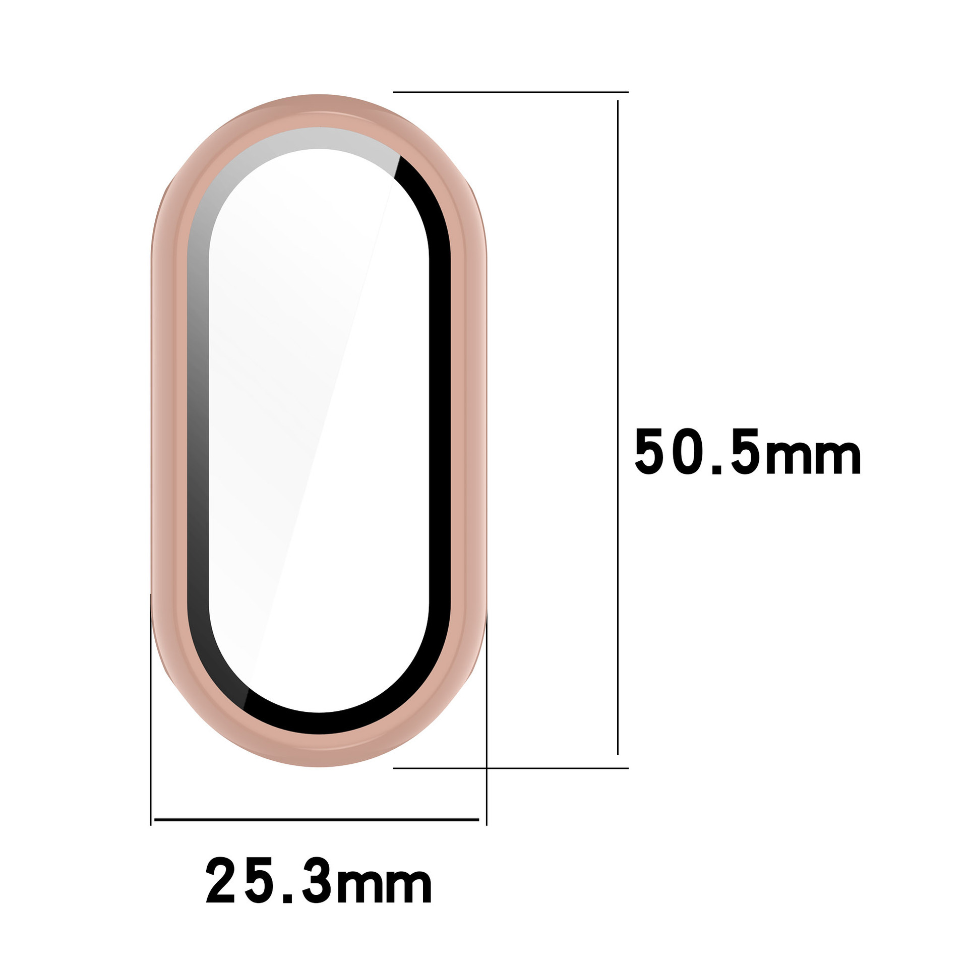 Tempered Glass+PC Case For Xia - Garmin Smartwatch Accessories recensione e prezzo