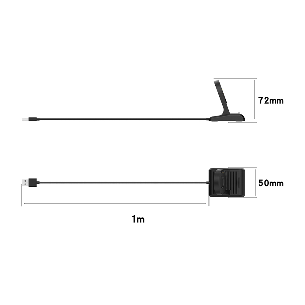 Stand Charger for Ticwatch E3  - Smartwatch X recensione e prezzo