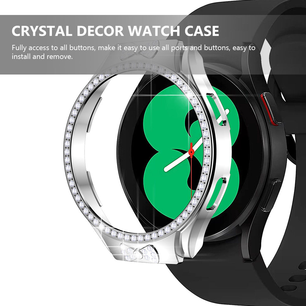 Glitter Watch Case Compatible  - Smartwatch Case recensione e prezzo