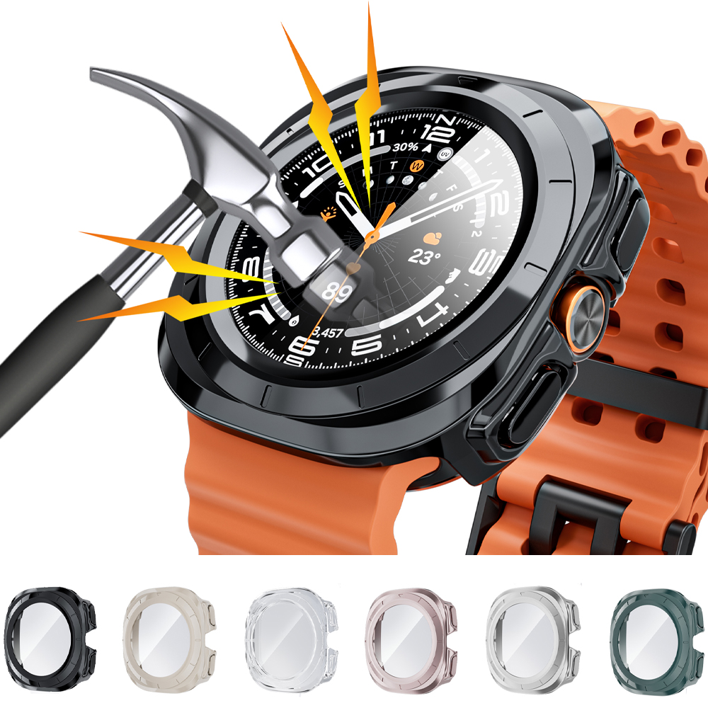 Case for Samsung Galaxy Watch  - Garmin Smartwatch Accessories recensione e prezzo