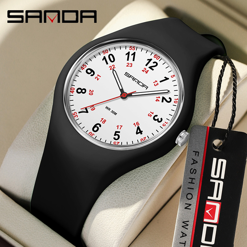 Fashion Sanda Top Brand Hot Sa - Silicone Band Replacement recensione e prezzo
