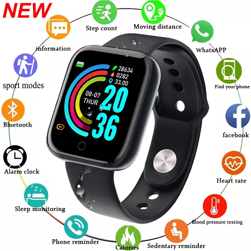Smart Watch Men Women Wristwat - Android Smartwatch Accessories recensione e prezzo