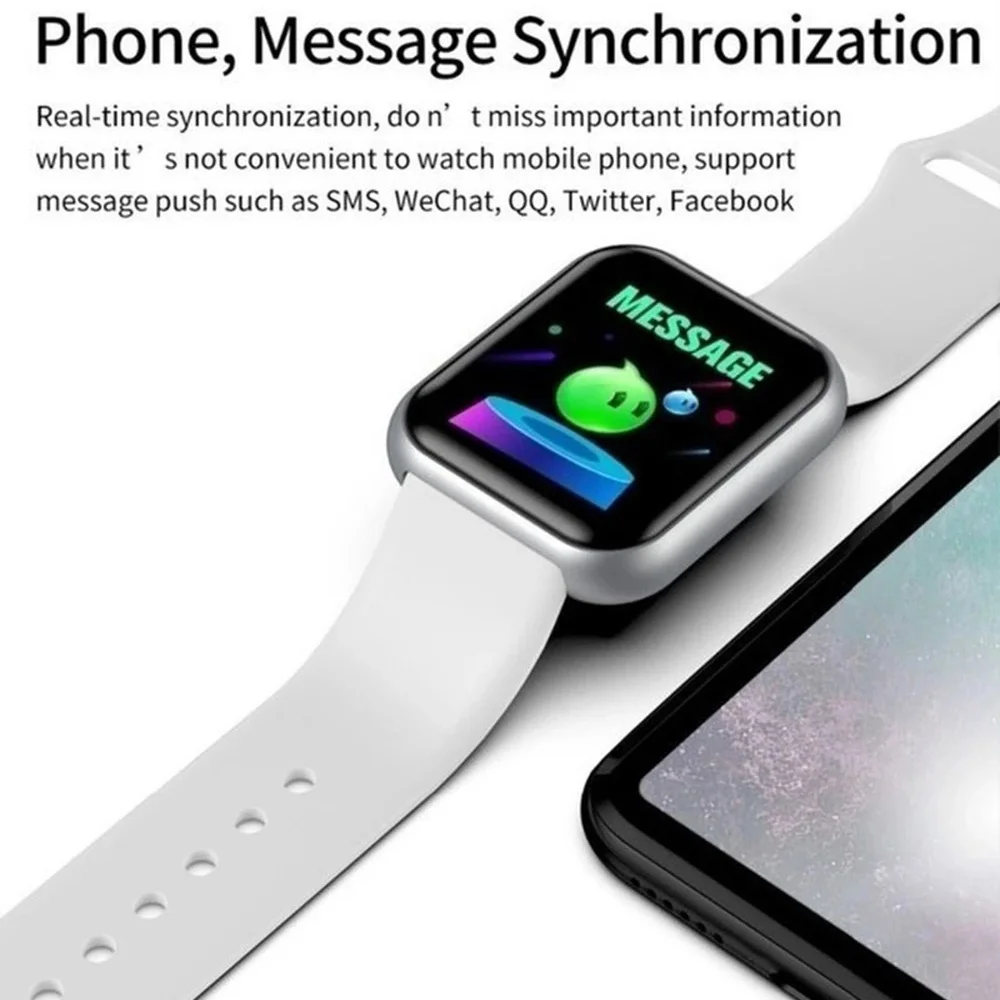 Smart Watch Men Women Wristwat - Android Smartwatch Accessories recensione e prezzo