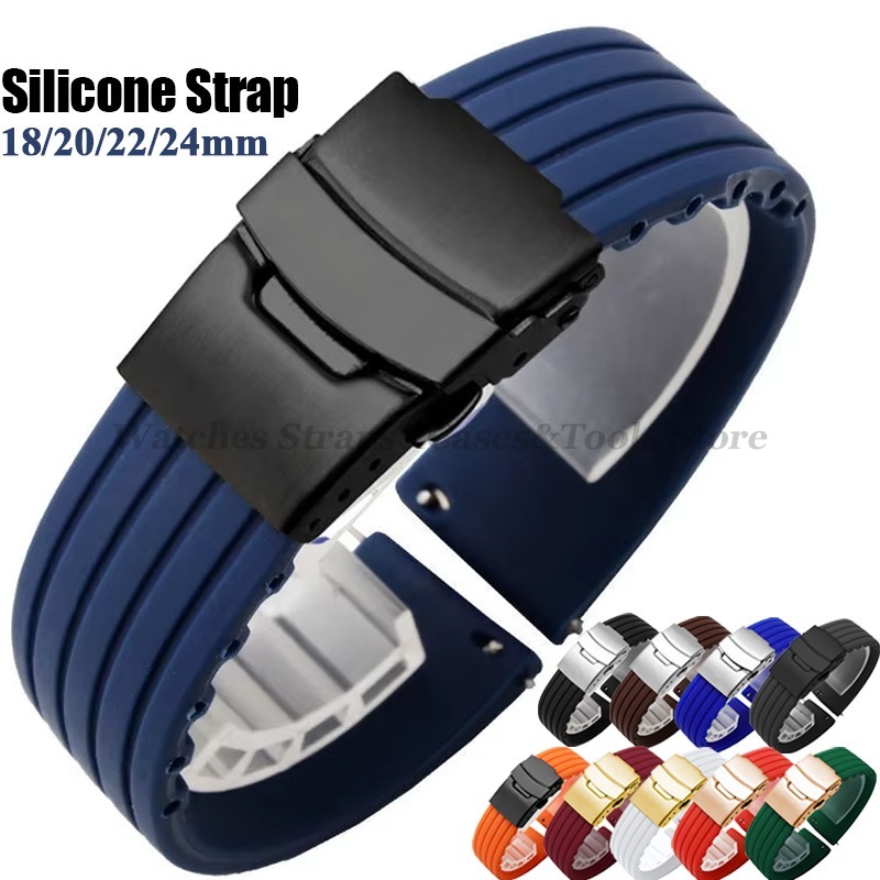 18mm 20mm 22mm 24mm Quick Rele - Fossil Smartwatch Accessories recensione e prezzo