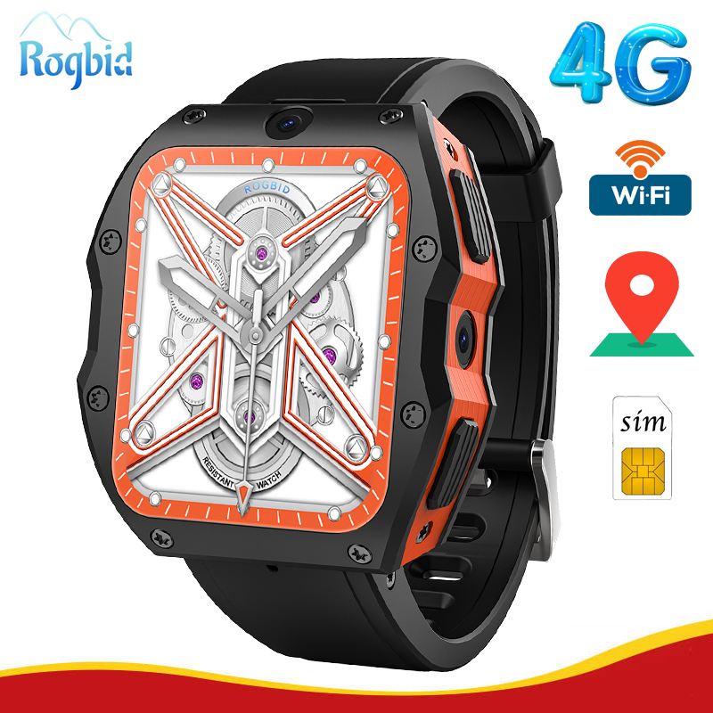 Rogbid Model X 4G Android Smar - Smartwatch X recensione e prezzo