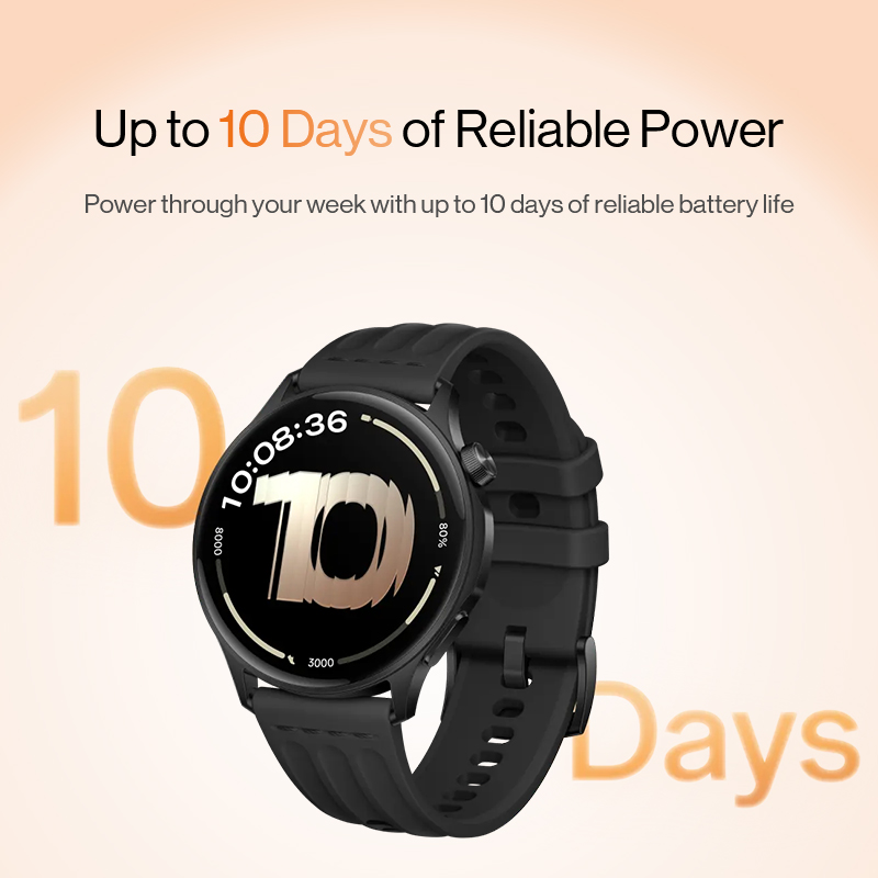 World Premiere OnePlus Watch L - Smartwatch X recensione e prezzo