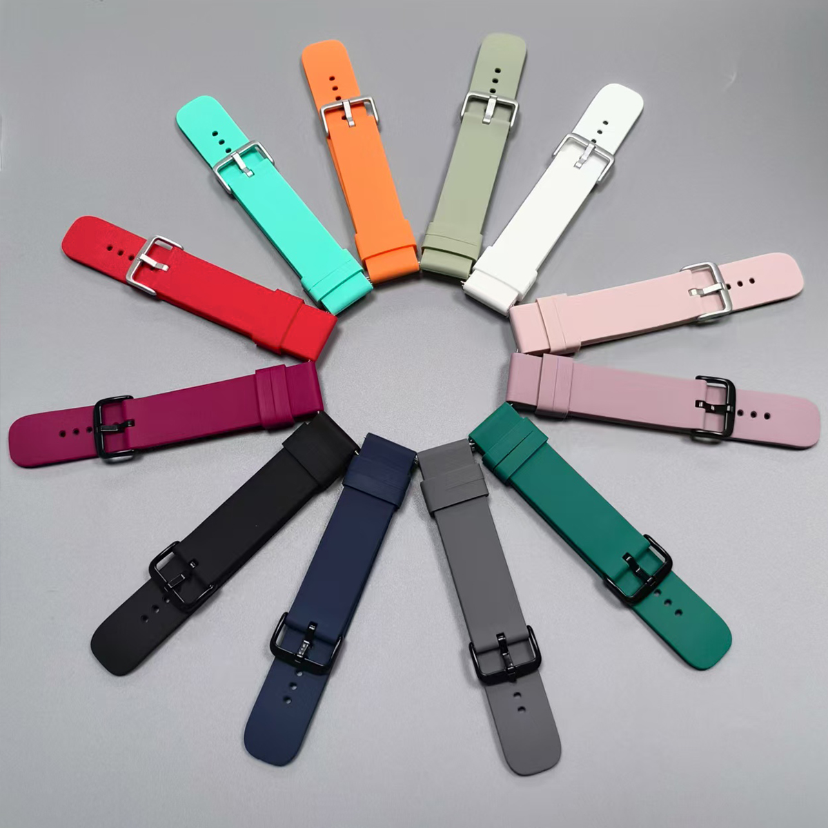20/22mm Silicone Strap For Fos - Fossil Smartwatch Accessories recensione e prezzo