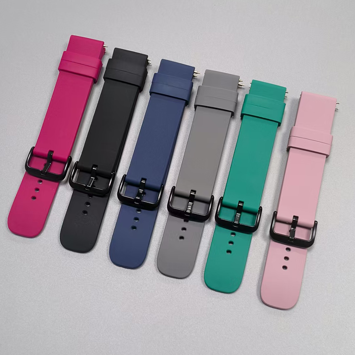 20/22mm Silicone Strap For Fos - Fossil Smartwatch Accessories recensione e prezzo