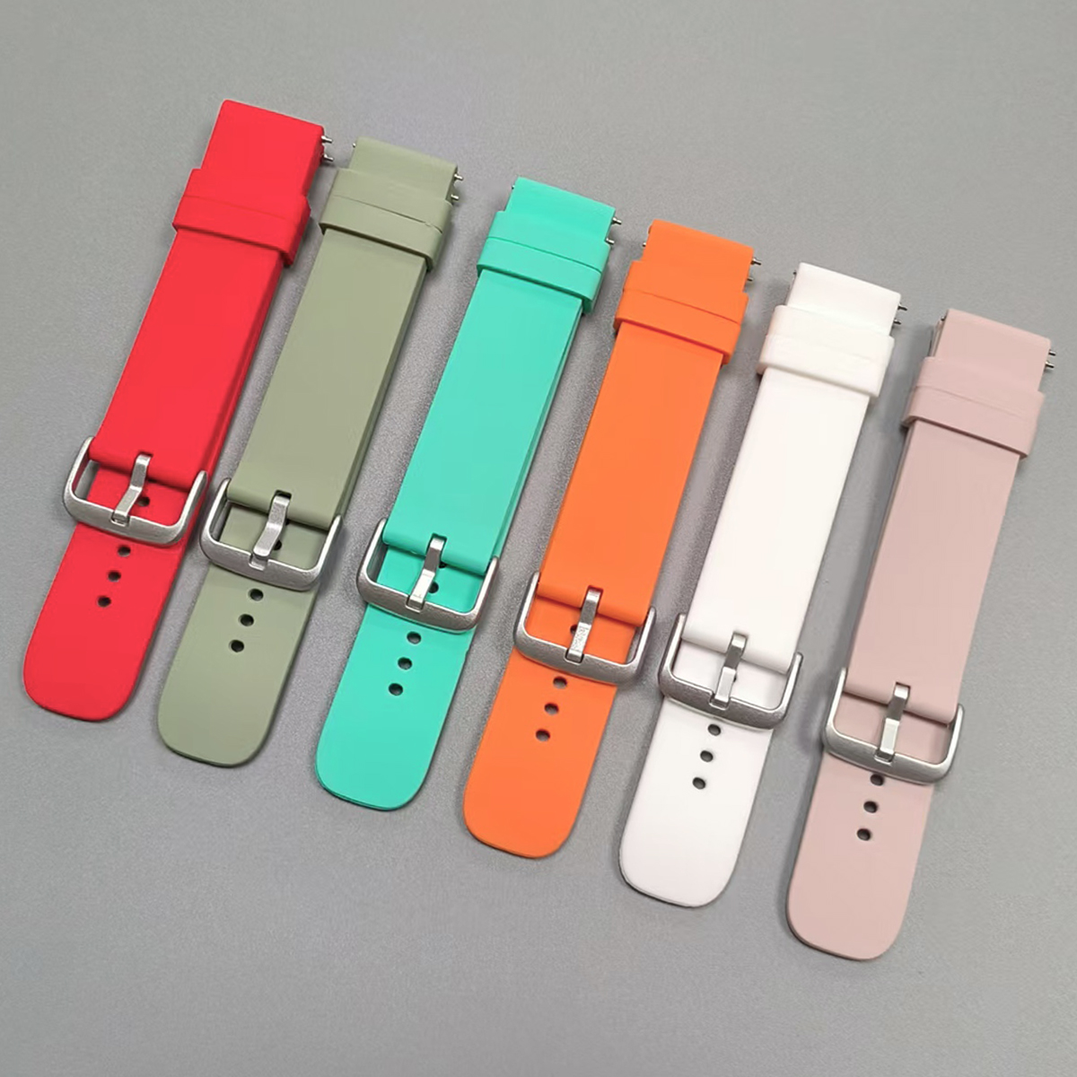 20/22mm Silicone Strap For Fos - Fossil Smartwatch Accessories recensione e prezzo