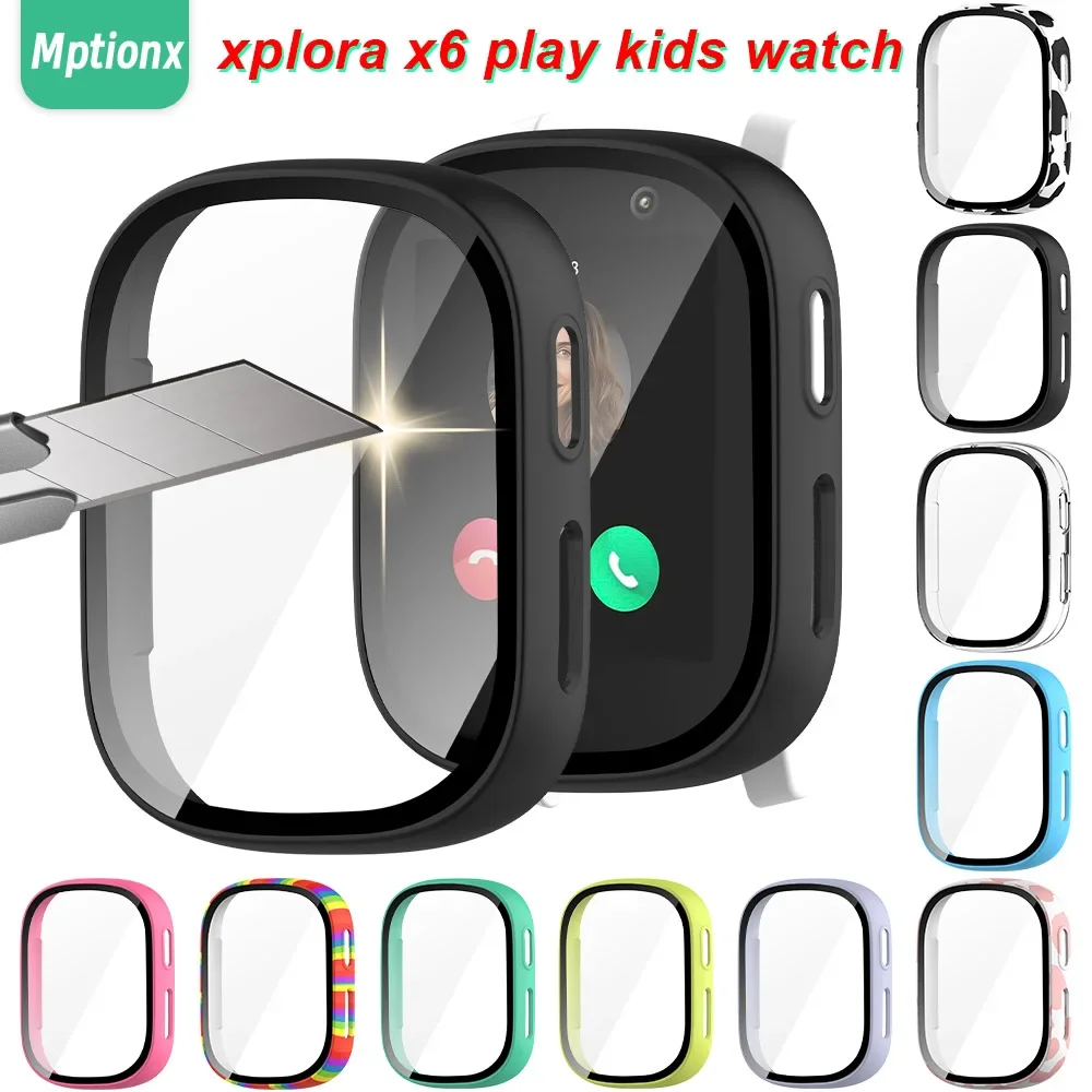 Case for Xploar X6 Play Kids S - Garmin Smartwatch Accessories recensione e prezzo