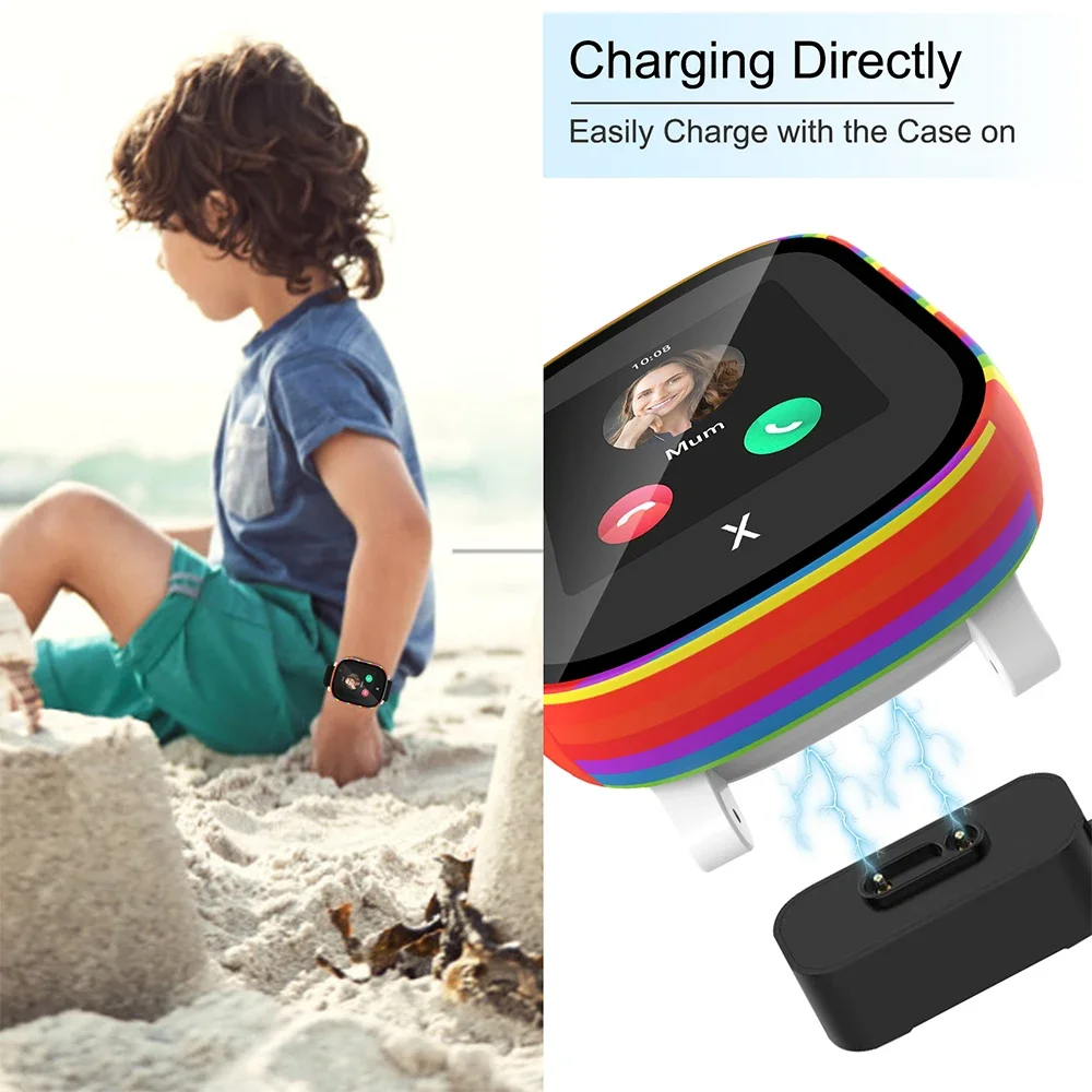 Case for Xploar X6 Play Kids S - Garmin Smartwatch Accessories recensione e prezzo