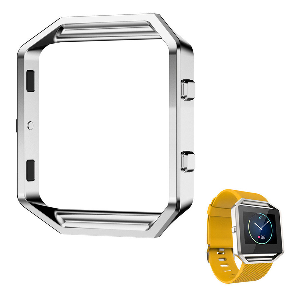 Metal Shell Stainless Steel Si - Smartwatch Case recensione e prezzo