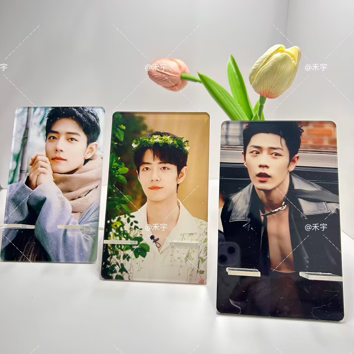 Xiao Zhan's mobile phone stand - Accessories With Watch recensione e prezzo