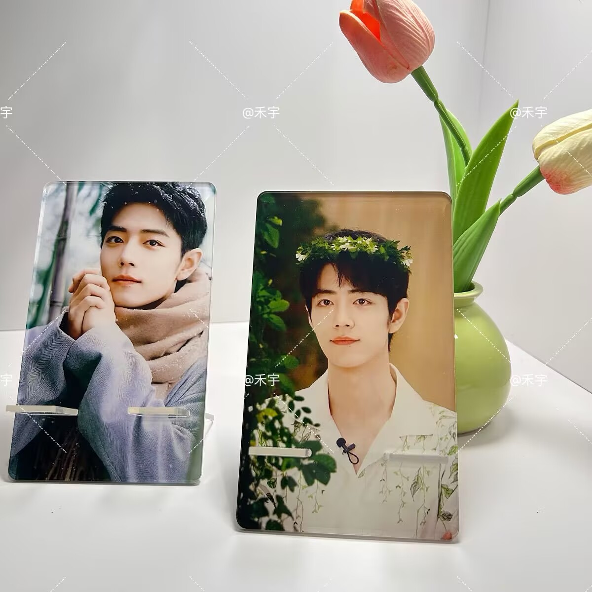 Xiao Zhan's mobile phone stand - Accessories With Watch recensione e prezzo