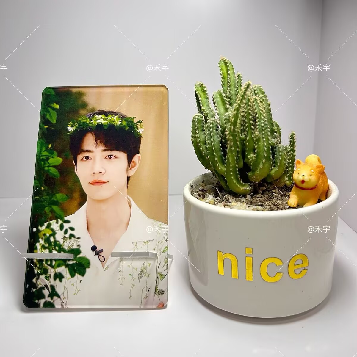 Xiao Zhan's mobile phone stand - Accessories With Watch recensione e prezzo