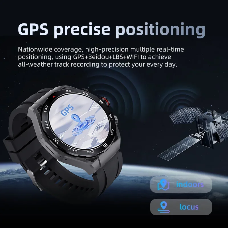 VP900 Smart Watch 4G SIM Card  - Smartwatch Id recensione e prezzo