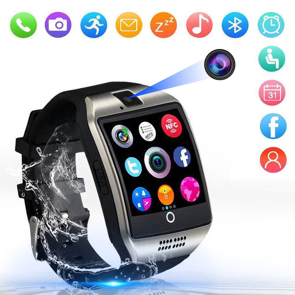 Bluetooth Touch Screen Q18 Sma - Smartwatch X recensione e prezzo