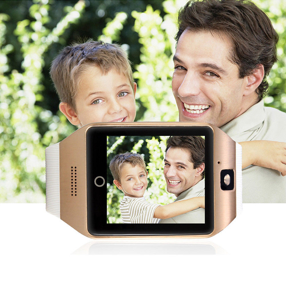 Bluetooth Touch Screen Q18 Sma - Smartwatch X recensione e prezzo