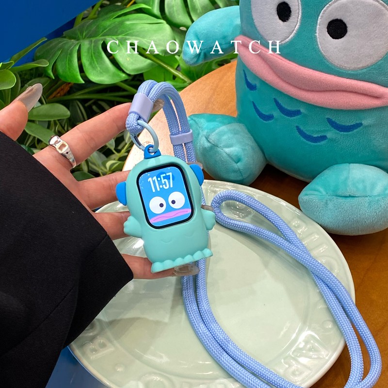 In Stock Sanrio Hangyodon Stra - Smartwatch Case recensione e prezzo